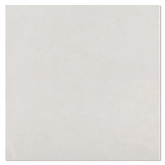 Klinker Cements Ljusgrå Blank 60x60 cm